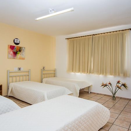 Santa Maria Hotel Каскавел Екстериор снимка