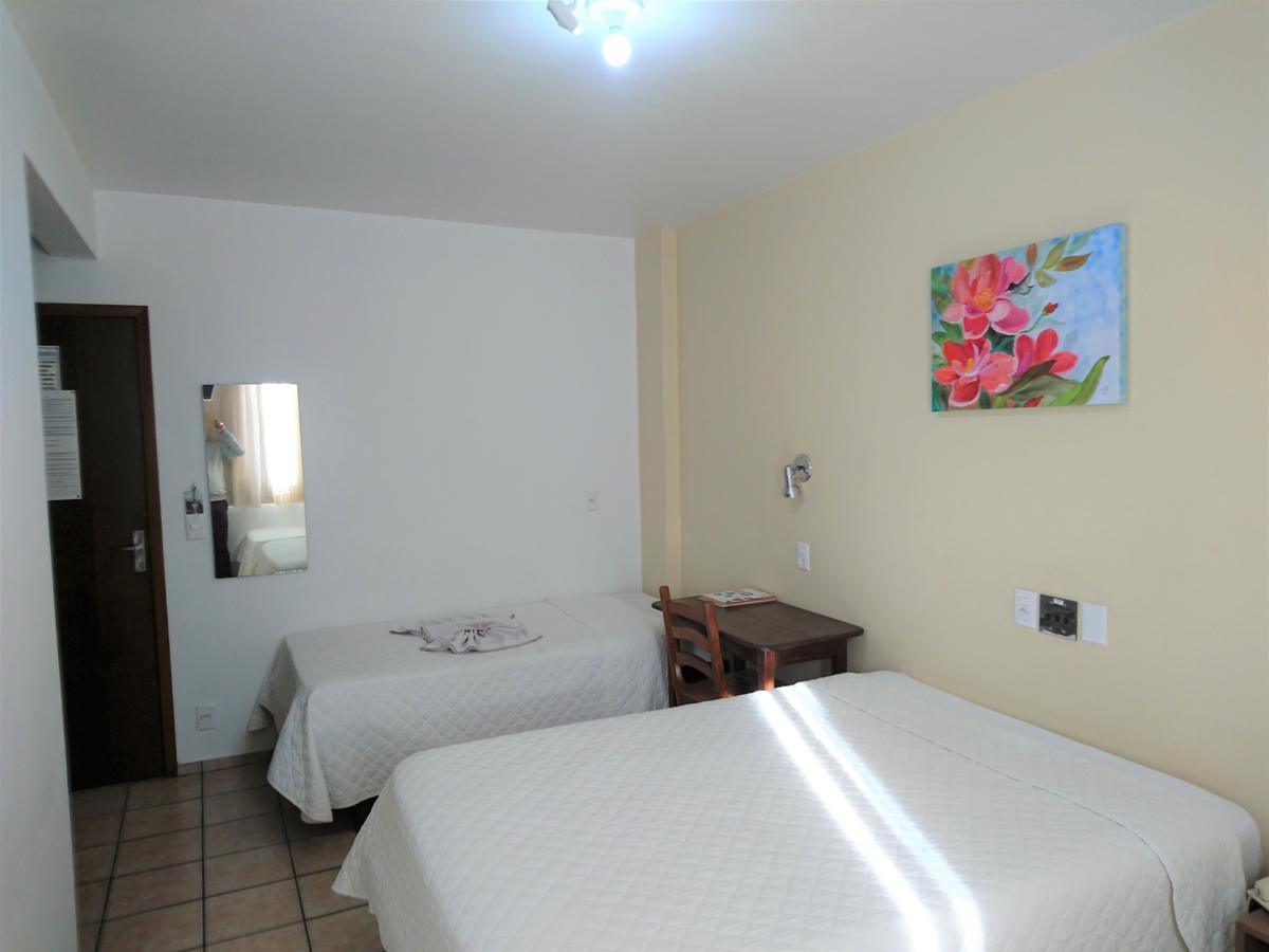Santa Maria Hotel Каскавел Екстериор снимка