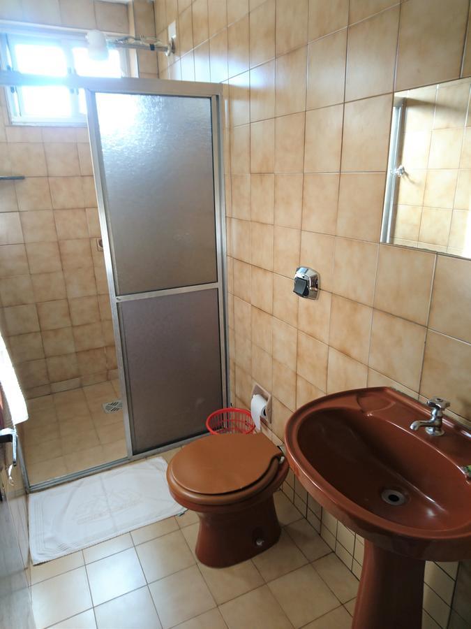 Santa Maria Hotel Каскавел Екстериор снимка